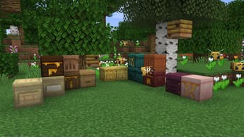 Carved Wood screenshot