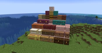 Carved Wood screenshot