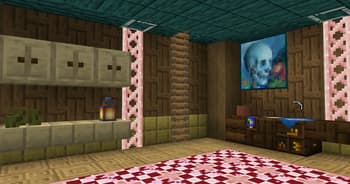 Carved Wood screenshot