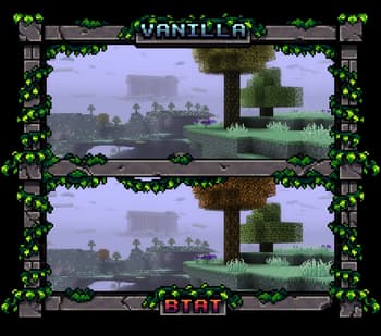 BTA Tweaks screenshot