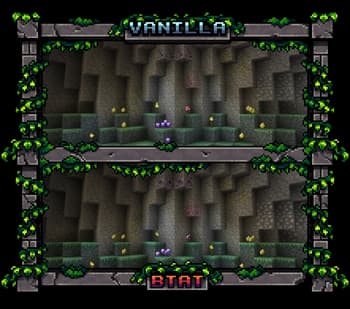 BTA Tweaks screenshot