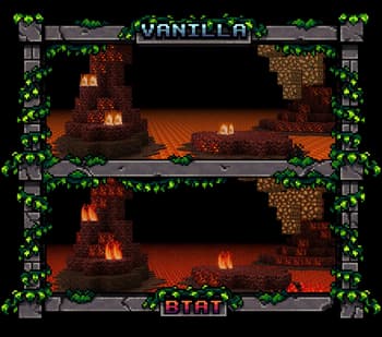 BTA Tweaks screenshot