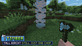 Timber screenshot