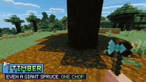 Timber screenshot