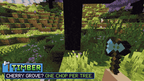 Timber screenshot