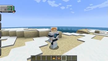 Cobblemon Armors screenshot