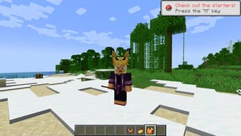 Cobblemon Armors screenshot
