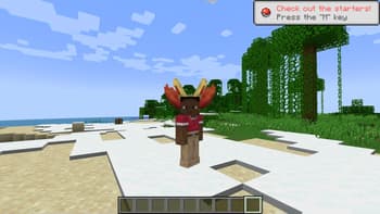 Cobblemon Armors screenshot