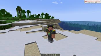Cobblemon Armors screenshot