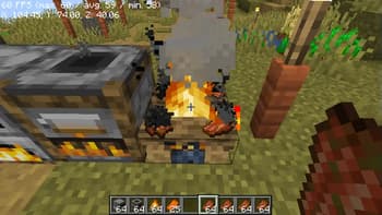 Edible Rotten Flesh for Fabric screenshot