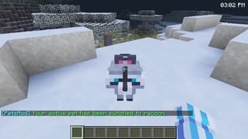Pets Mod screenshot
