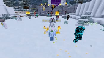 Pets Mod screenshot