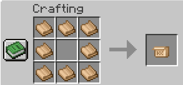 Cardboard Chalk Box screenshot