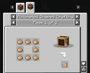 Cardboard Chalk Box screenshot