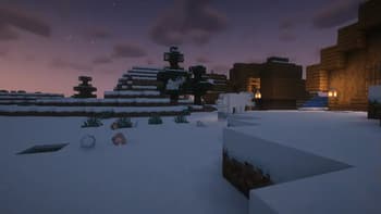 Mountain's Poem screenshot