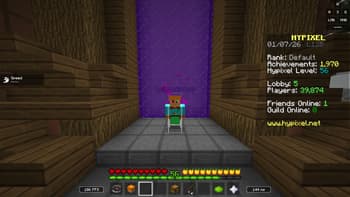 Bedwars TP screenshot