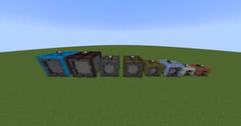 Infinity Nexus Machines screenshot