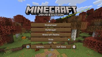 Default-Style Fall Pack screenshot