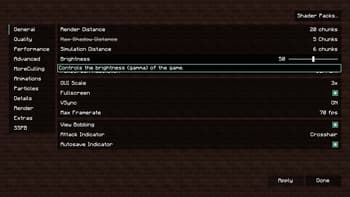 GABG's XVanilla screenshot
