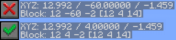 Ghostblocks screenshot