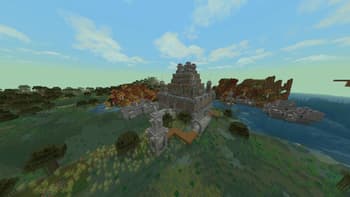 Vanilla Reinvented screenshot