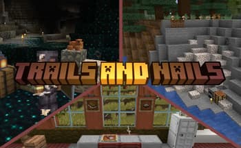 Trails and Nails screenshot