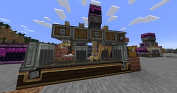 Create: Arms Race screenshot