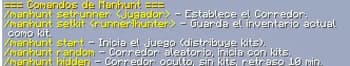 Enhanced Manhunt Plugin screenshot
