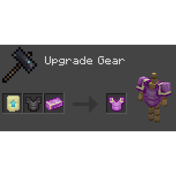 LieOnLion's Enderite screenshot