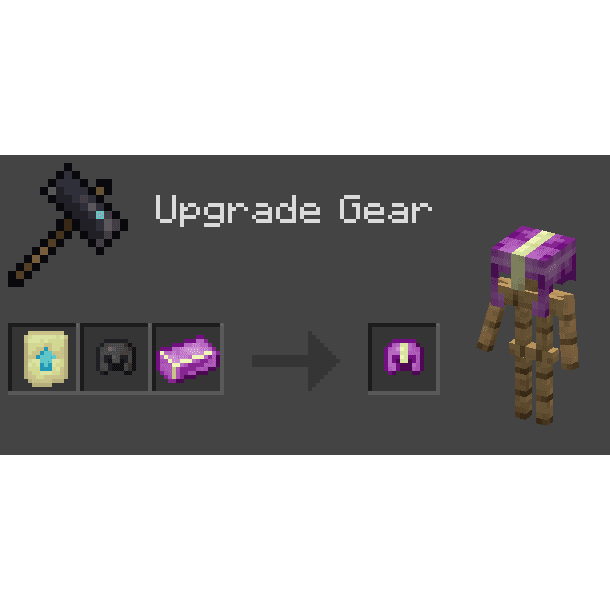 LieOnLion's Enderite screenshot