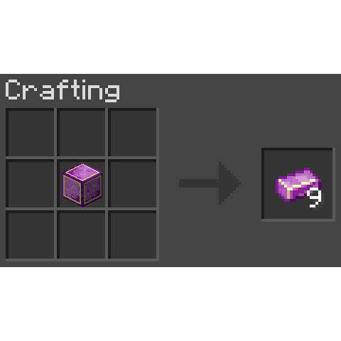 LieOnLion's Enderite screenshot