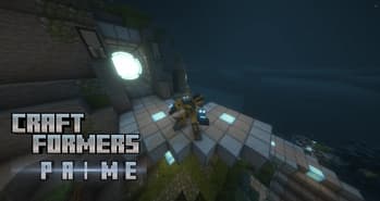 Craftformers Prime screenshot