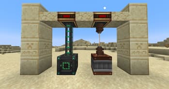 Create: Solar Powered screenshot