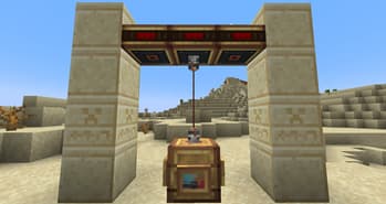 Create: Solar Powered screenshot