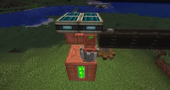 Create: Solar Powered screenshot