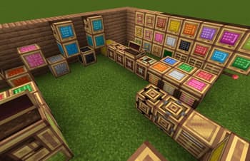 Aures - Create Style for Refined Storage screenshot