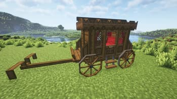 Trotting Wagons screenshot