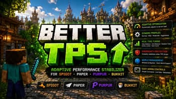 Better Tps screenshot