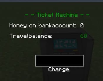 [MTR] Mezzo's Money & Balance Addon screenshot