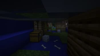Giant Plane Wreck screenshot