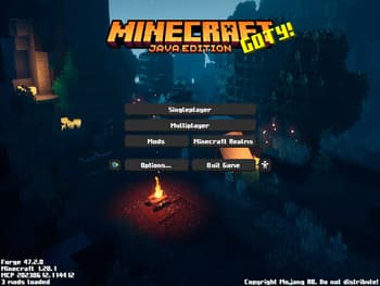 Dungeons Blocks screenshot