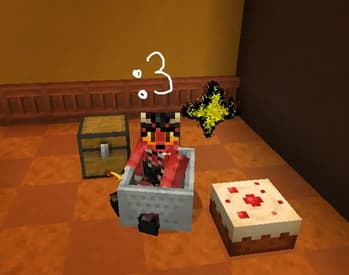 Undertale Combat screenshot