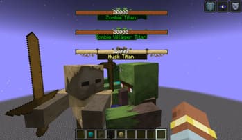 Neo The Titans screenshot