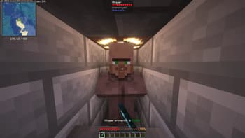 Villager Protector screenshot