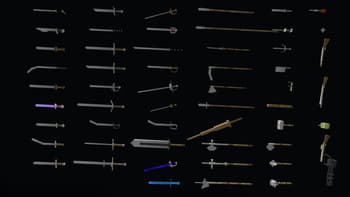 MEDIEVAL CRAFT (weapons) screenshot