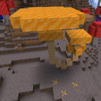 Extended Mushrooms screenshot
