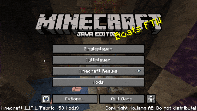 MC++ screenshot