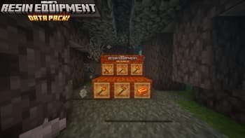 NIM's Resin Equipment! screenshot