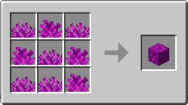 Craftable Coral Blocks screenshot