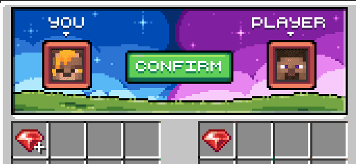 Origin Realms GUI Revamp screenshot